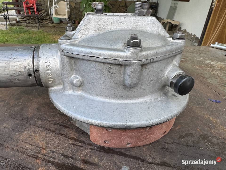 Dniepr K750 Oryginalny Dyfer Szpilka M10 Układ napędowy Przemyśl