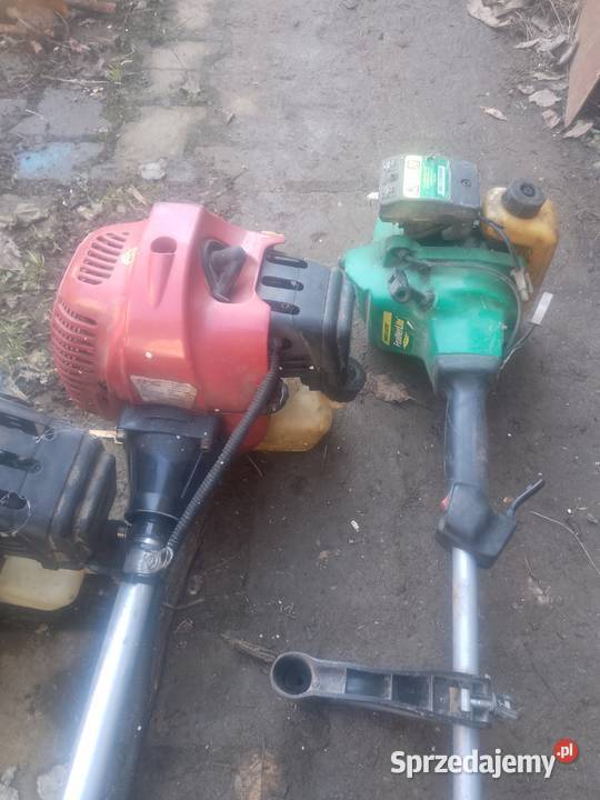 kosa spalinowa Szastarka