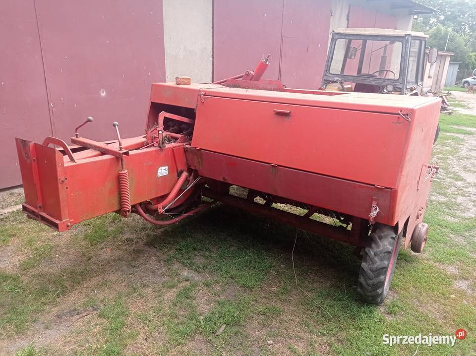 Prasa sipma z 224 z przeciwwagą okazyjna Gniezno