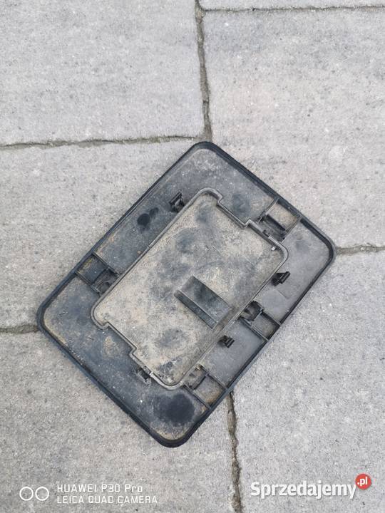 Zaślepka rączki BAGAŻNIK BMW Gorzów Wielkopolski sprzedam