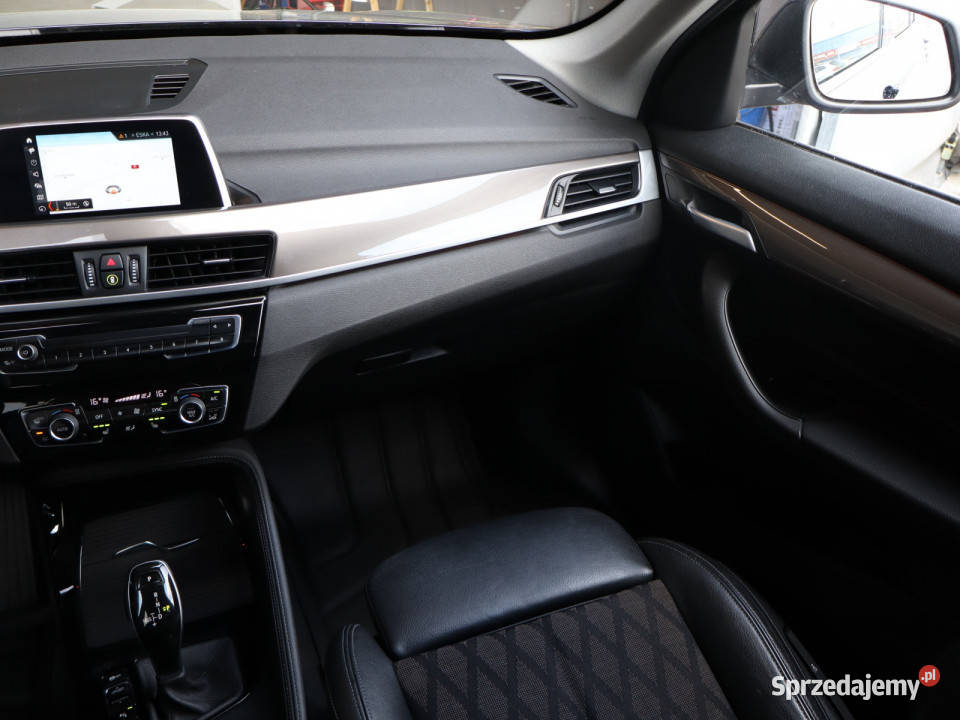 BMW X1 sDrive18i