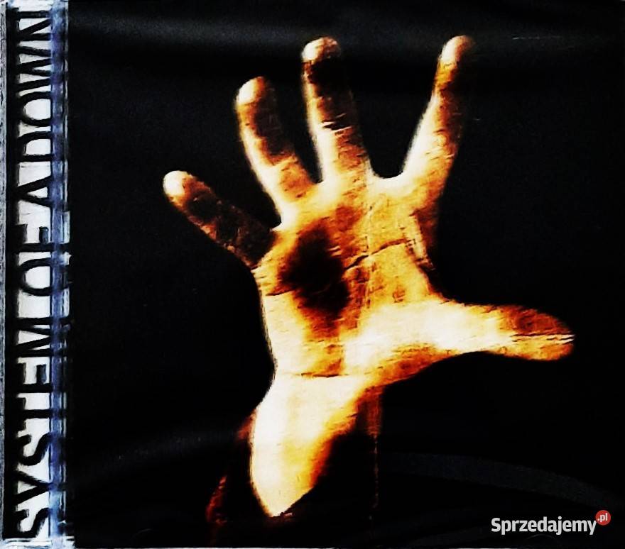 Album CD Kultowego Zespołu KORN UNTOUCHABLES Płyty i kasety sprzedam