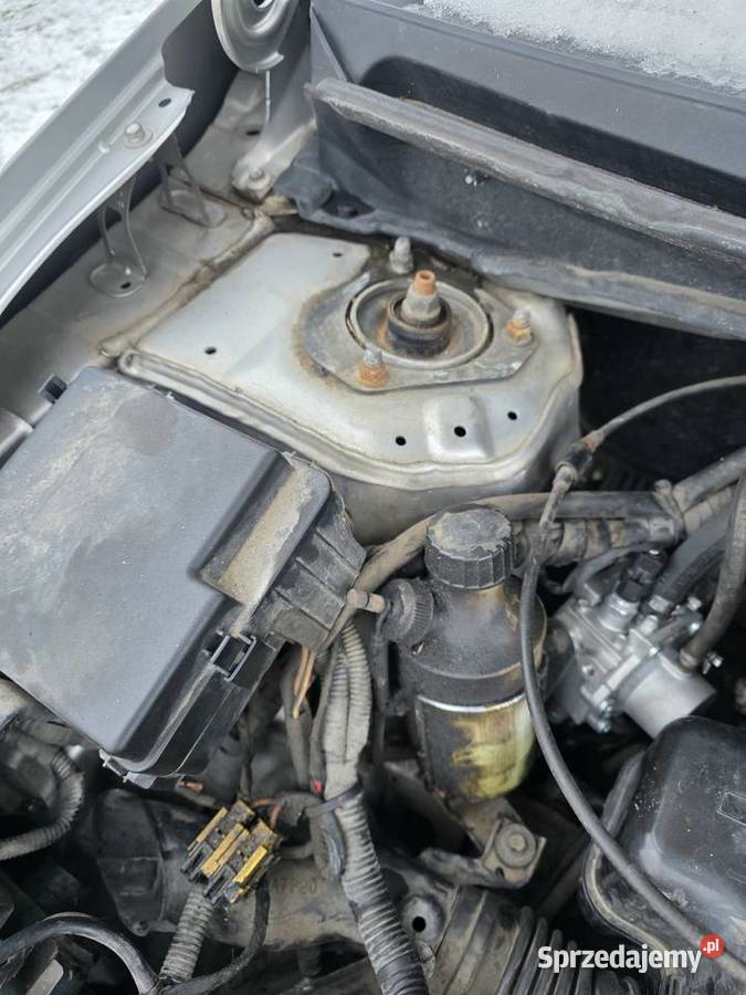 Honda frv dolnośląskie Bukowice