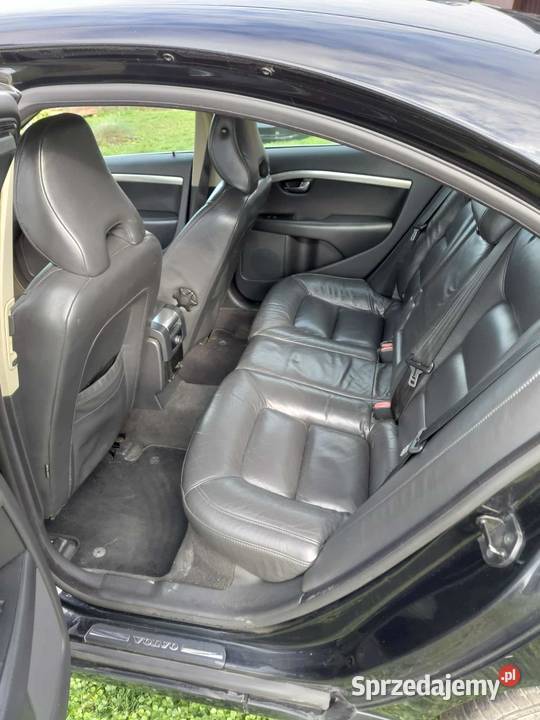 Volvo S80 24 D5 185 nieuszkodzony Konarzewo