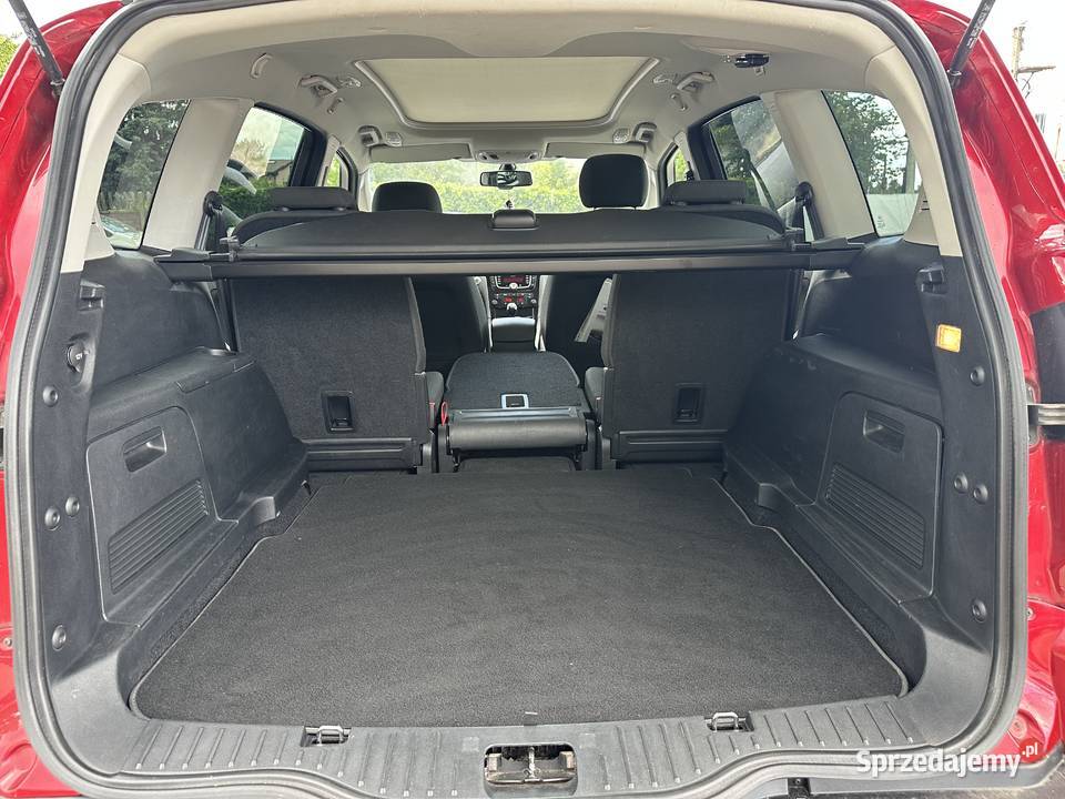 Ford S 20TDCI Manula Xenon Panorama Nowy 1997cm3 S-MAX sprzedam