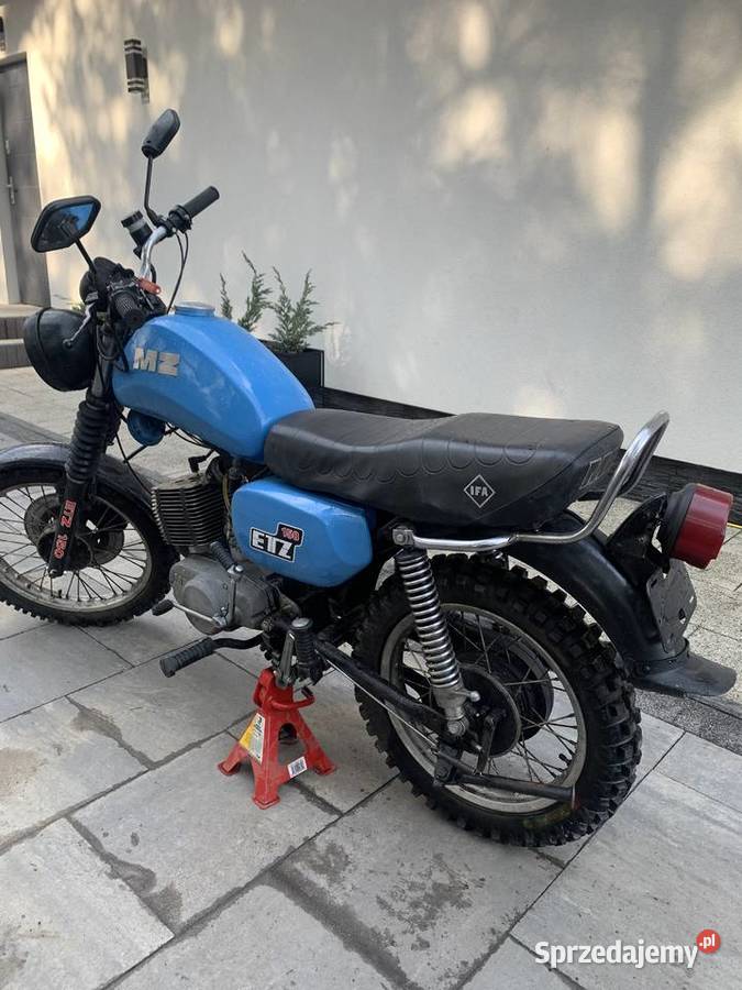 Mz etz 150 podkarpackie Stalowa Wola sprzedam