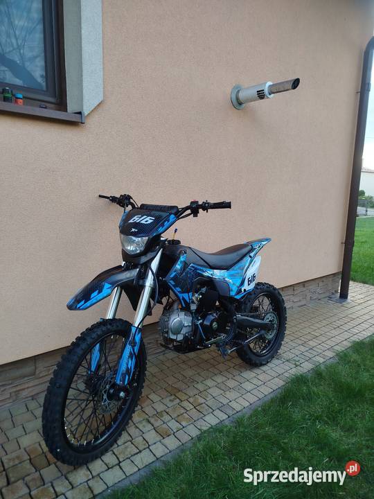 Cross Xtr 616 150 1916 1 właściciel zadbany 1km Gniewczyna Łańcucka