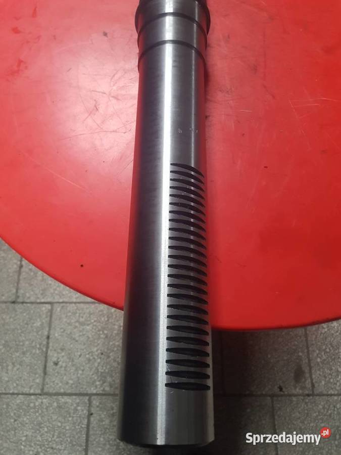 502407082A01 Półoś koła tylnego mostu MTZ PRONAR Tylny most Sulechów sprzedam