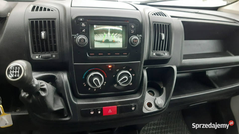 Citroen Jumper 163KM Bachowice