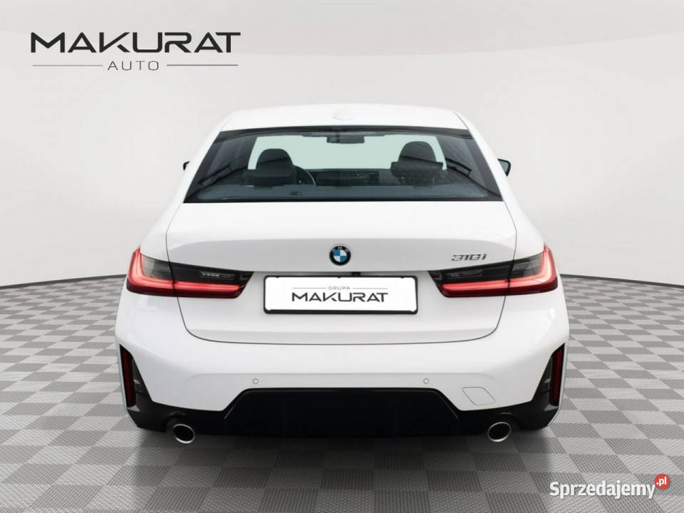 BMW 318 GD9P073318i M Sport Podgrzf Kcof LED Pół gniazdo USB Pępowo sprzedam