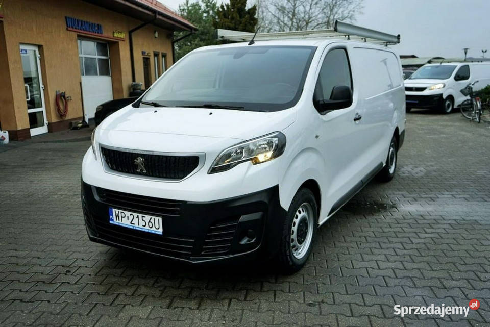 Peugeot Expert 20HDI Klima NAVI 162 2021r