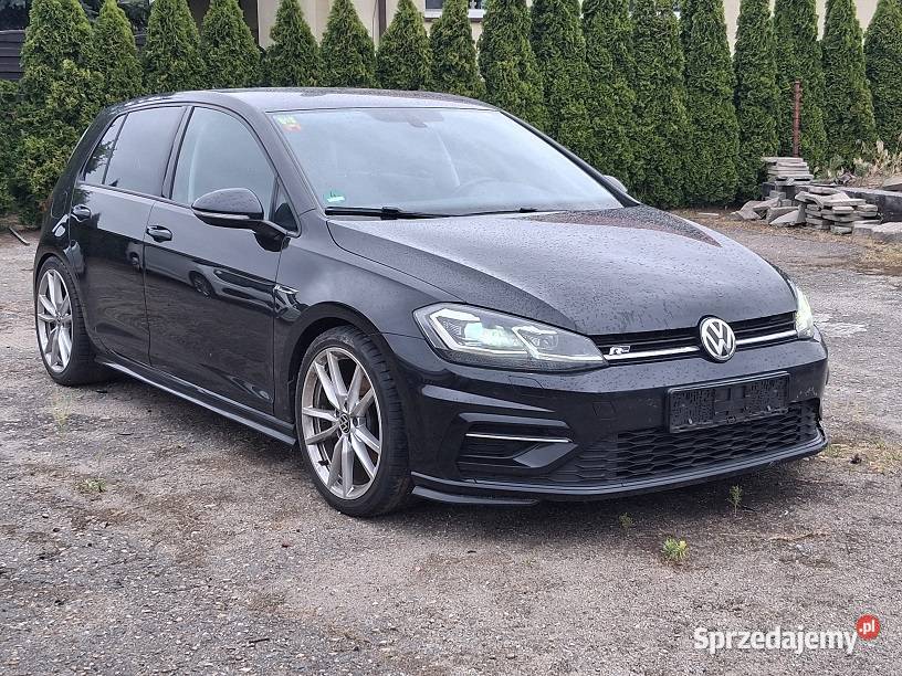 Volkswagen Golf R Line 20 TDI DSG Full Led Słupca