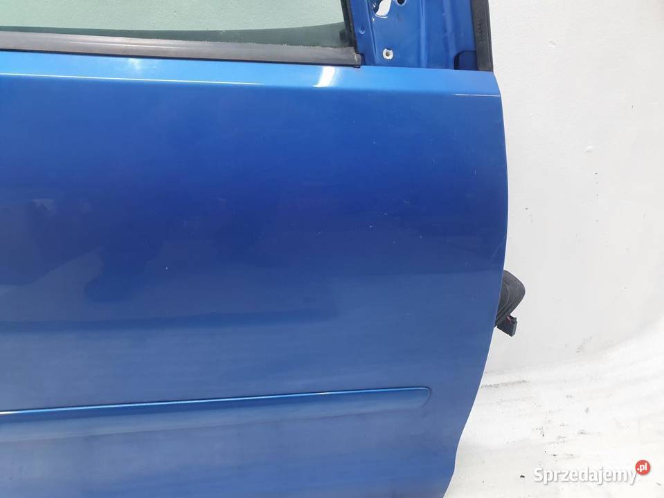 DRZWI KOMPLETNE PRAWY PRZÓD VOLKSWAGEN POLO 6Q Drzwi sprzedam