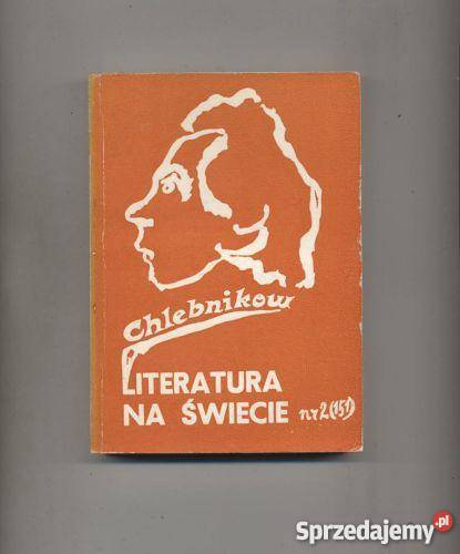 Literatura na świecie 1984 2 151