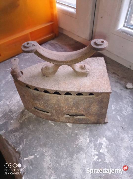 Stare żelazko Chrzanów sprzedam