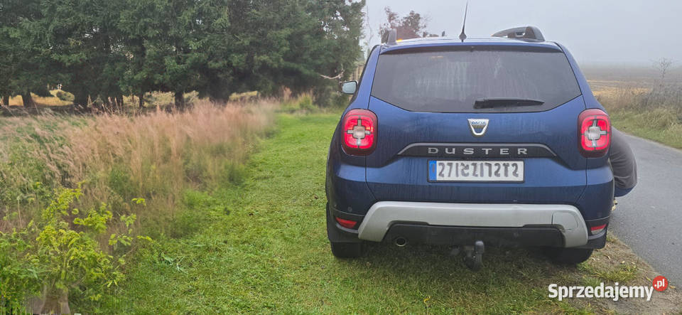 Dacia Duster 13 TCe FAP Prestige 150 sprzedam