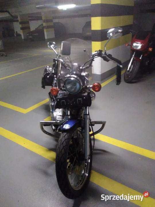 Yamaha Virago XV 535 stan Warszawa