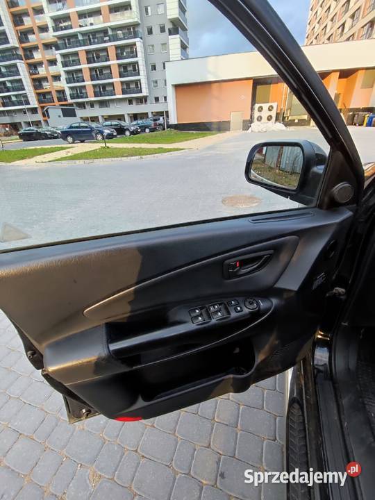 Hyundai Tucson 2007 czarny Białystok