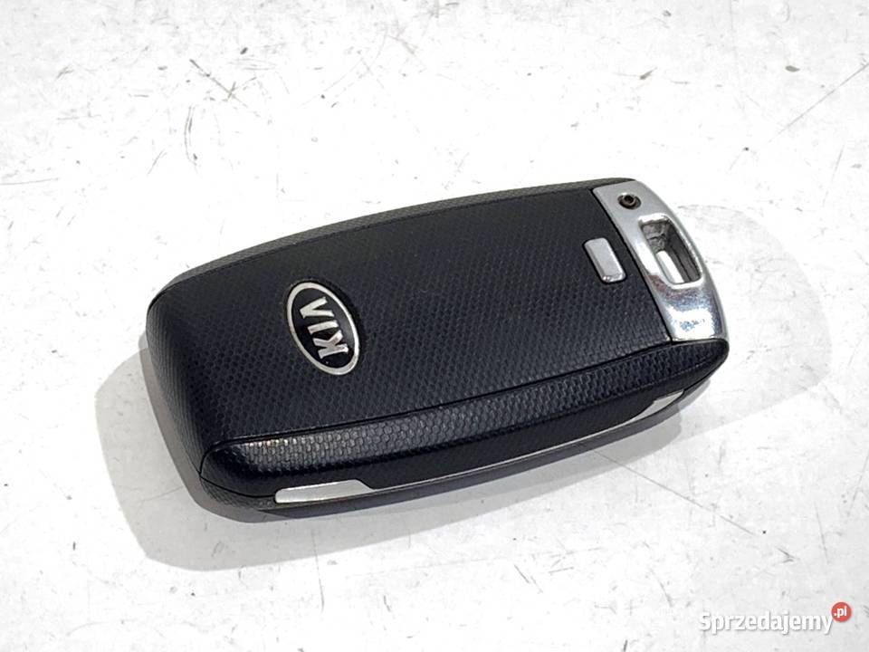 KLUCZYK KIA OPTIMA PILOT IMMOBILISERA ZDALNY