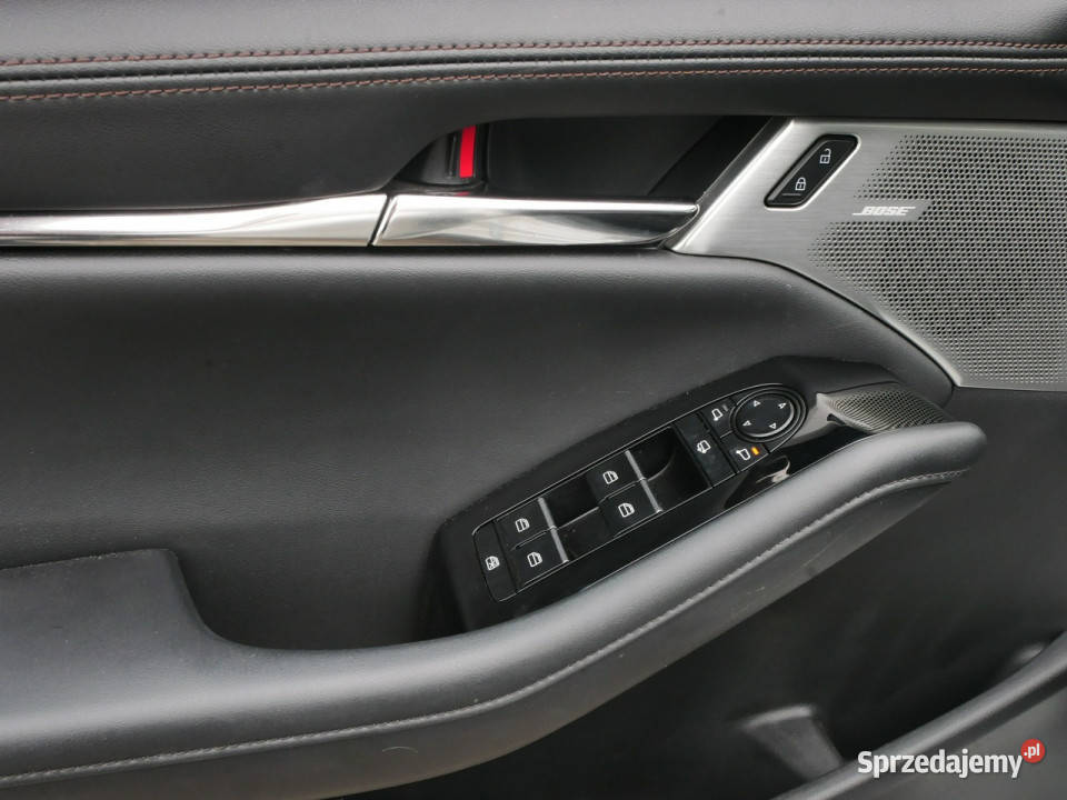 Mazda 3 FL 20 SkyActX 186 Eu6 ExclusiveLine wspomaganie kierownicy śląskie Goczałkowice-Zdrój
