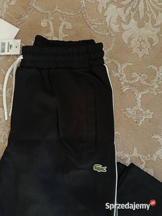 Spodnie dresowe Lacoste Sport regular fit Białystok
