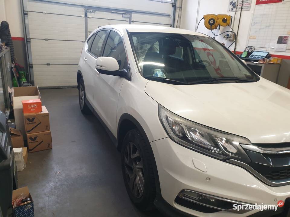 Honda CRV IV 16idtec 2015r Lift 120 z Włoch diesel Zarszyn