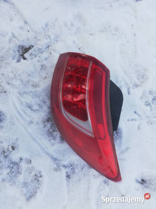 lampy tylne kia sportage łódzkie Wieluń