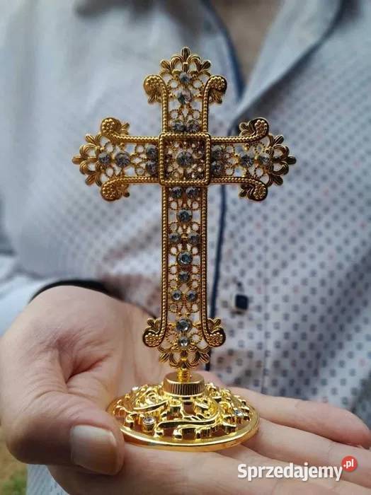 Obraz Matka Boska Czarna Madonna odlew z Pobiedziska