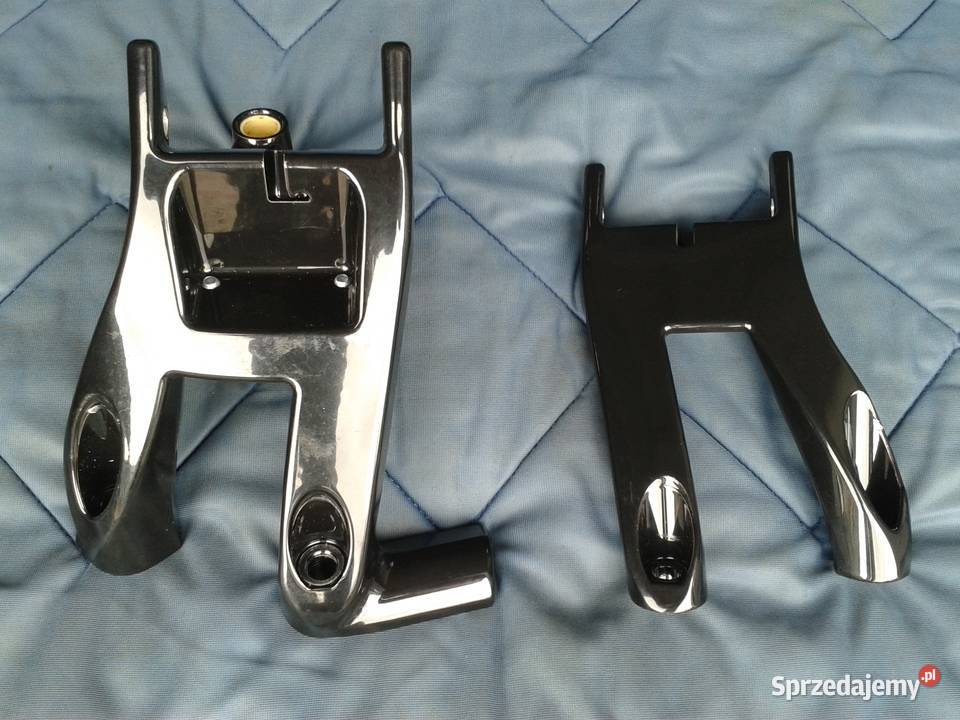 Harley softail M8 podłogi mocowanie nowe na