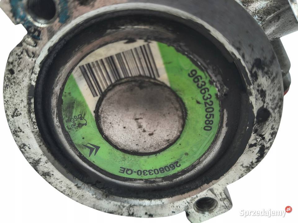 POMPA WSPOMAGANIA Peugeot 206 Citroen C4 Xsara Chełm