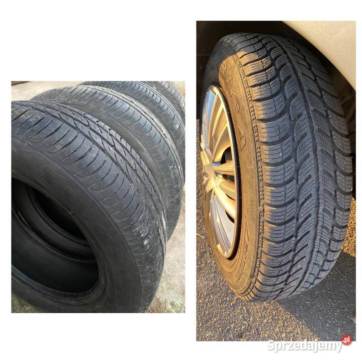 Peugeot 206 14 HDI 2004 274k 2kpl opon 1398cm3 Gnojno