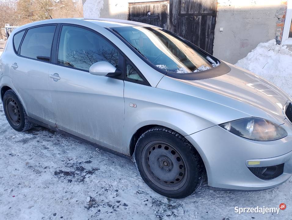 Sprzedam Seat Altea srebrny lubelskie sprzedam