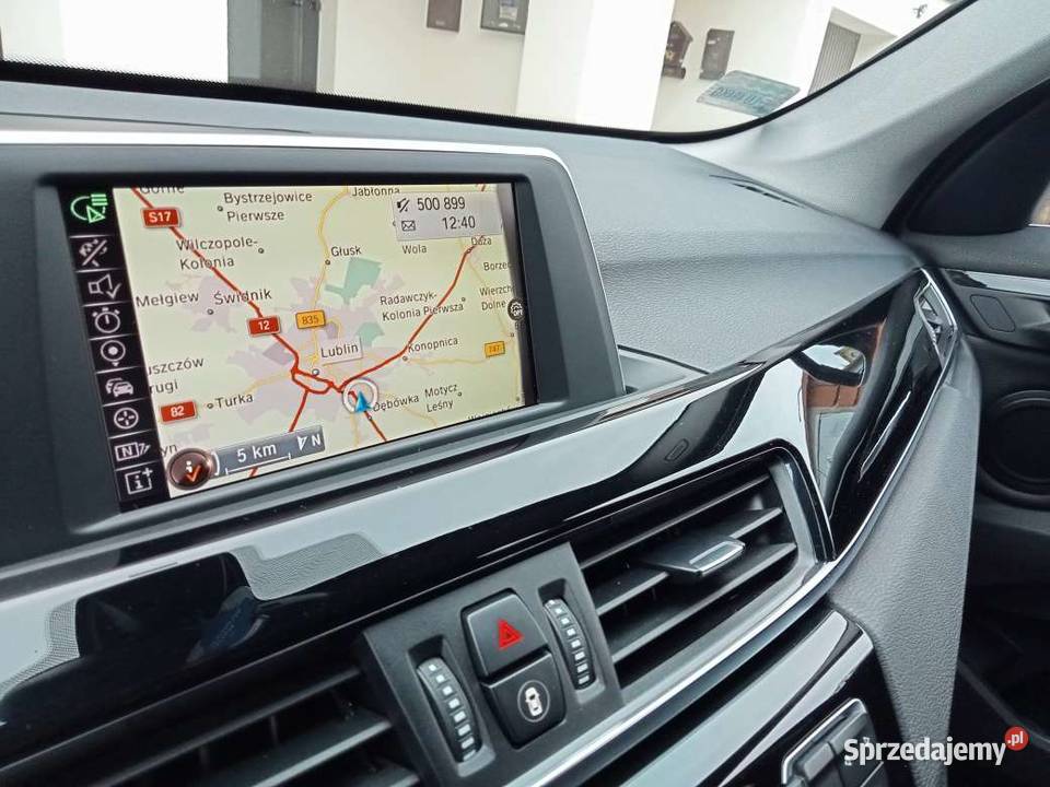 BMW X1 sDrive18d pełny VAT Lublin