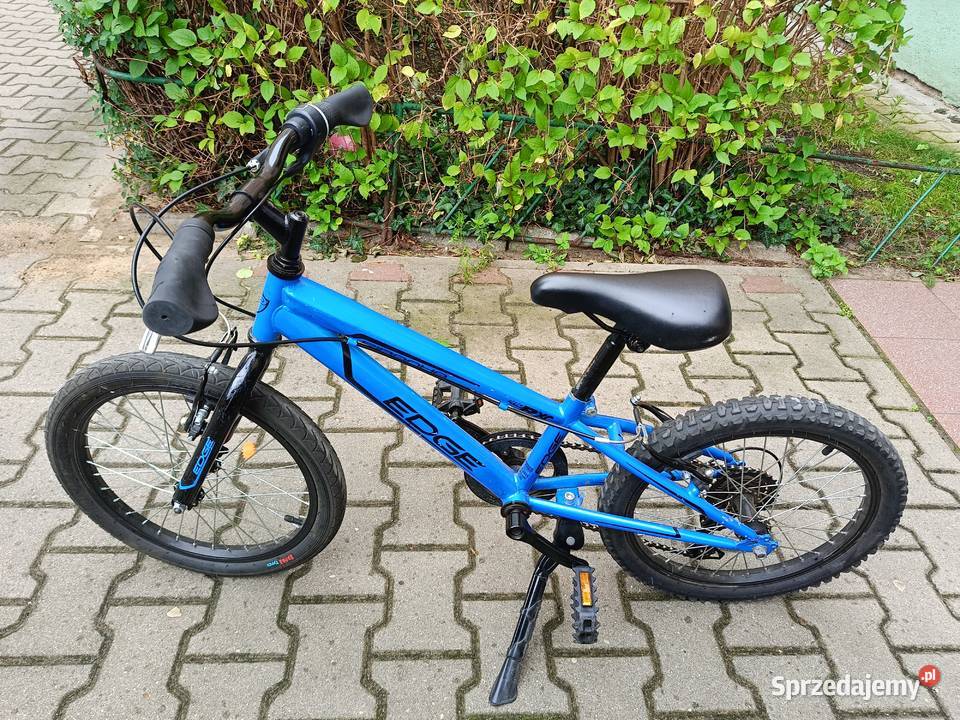 Sprzedam rower dziecięcy Sport i Wypoczynek lubuskie Nowa Sól
