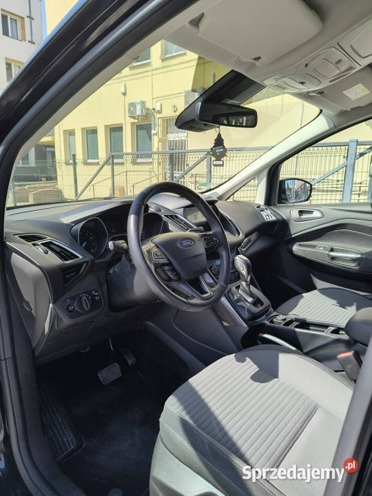 Ford Grand C Bydgoszcz