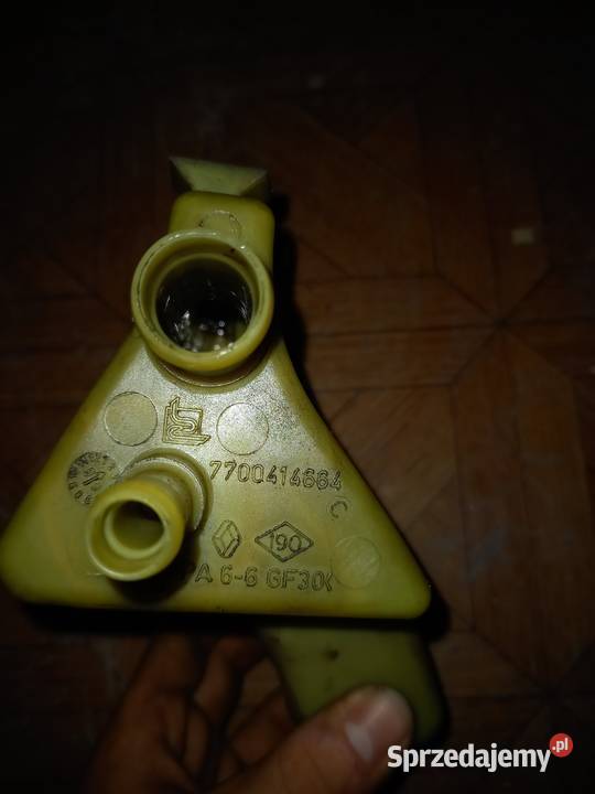 Zbiornik płynu wspomagania Renault Clio 2 Zawieszenie i układ kierowniczy Rzeszów sprzedam