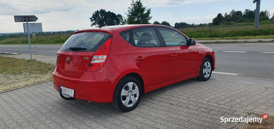 Hyundai i30 zadbanyWszystko sprawneBez 137518km Przyszowice