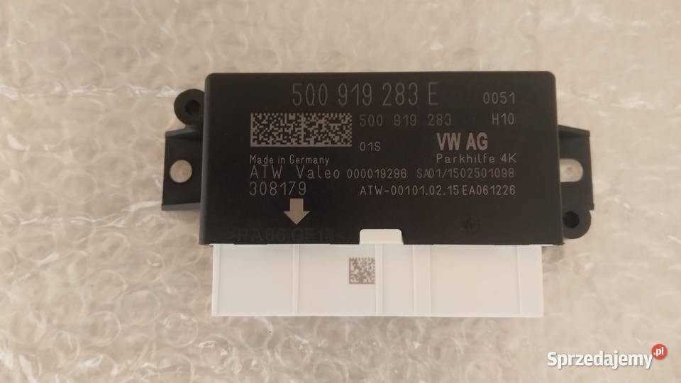 CZUJNIK PARKOWANIA PDC VW AUDI SKODA SEAT OEM Żukowo