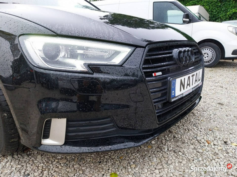 Audi A3 Stan idealny Virtual Lift Ksenon 8V 2012 ESP Bydgoszcz