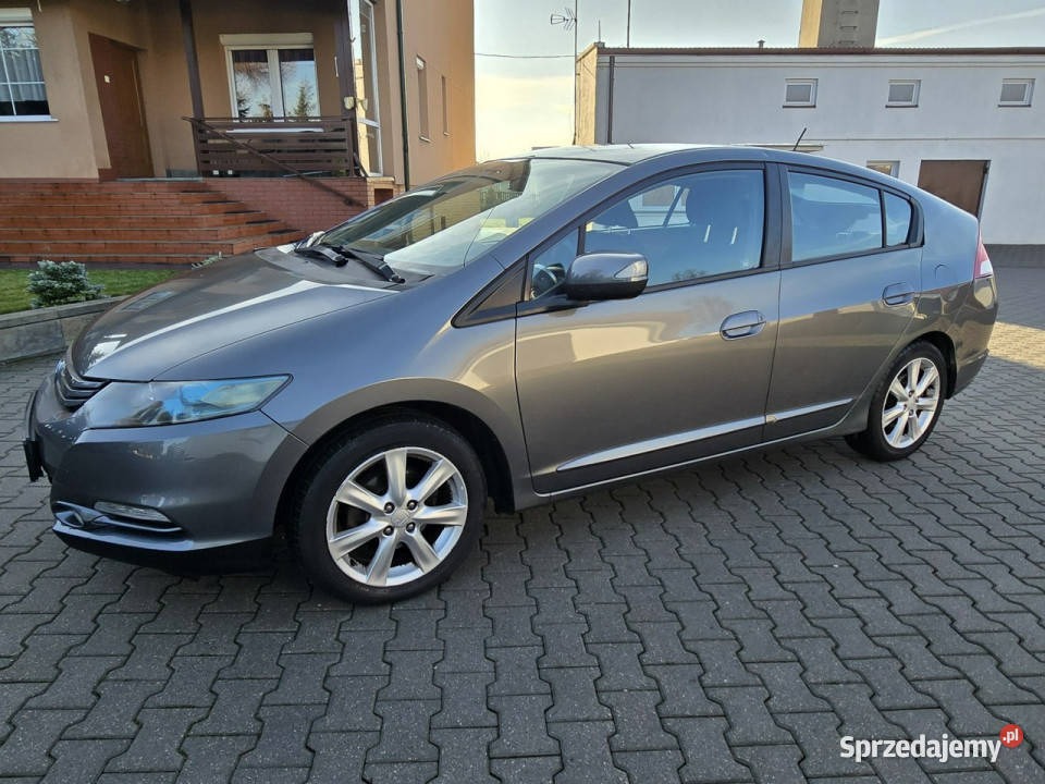Honda Insight 13Hybryda wspomaganie kierownicy łódzkie Kutno