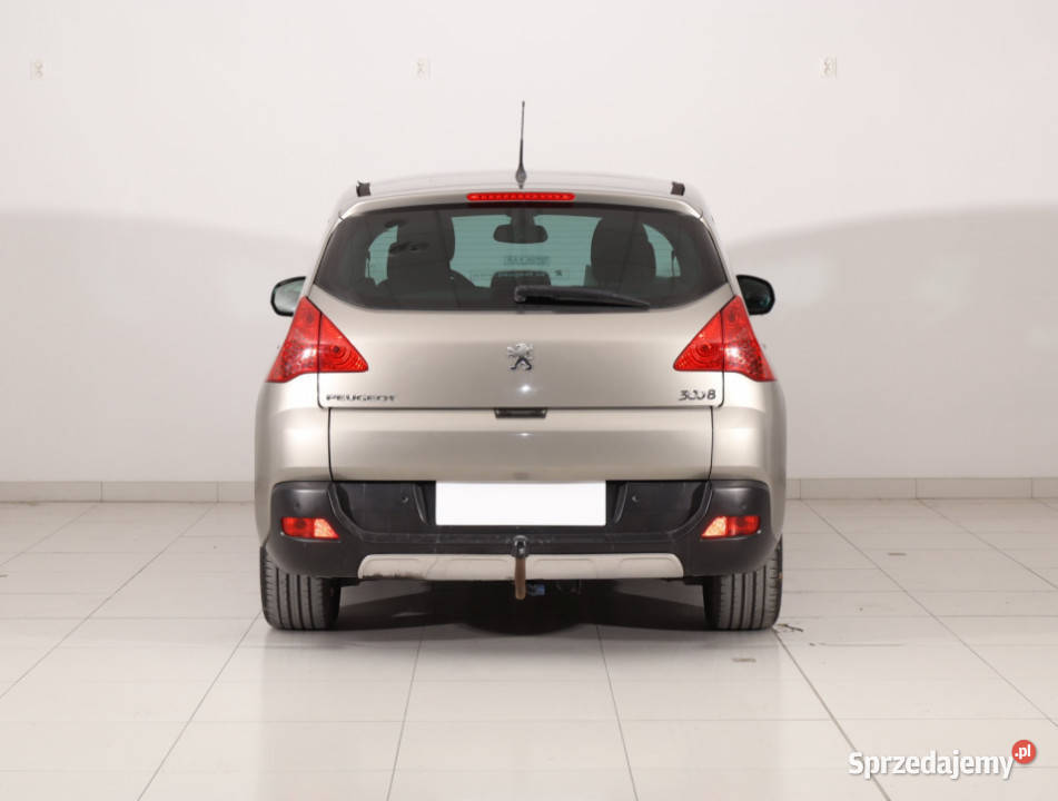 Peugeot 3008 16 THP radio Piaseczno sprzedam