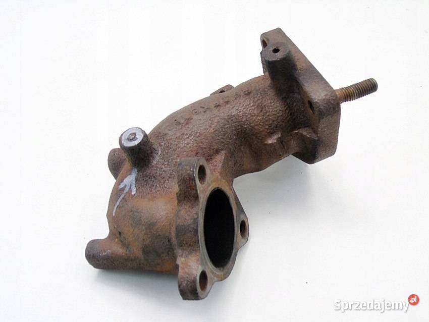 RURA WYDECHOWA KOLANKO TURBINY 20 TD DITD MAZDA śląskie Sosnowiec