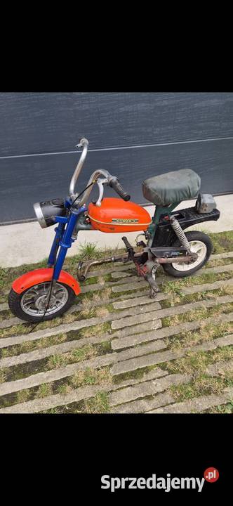 Motorynka pony m2 Romet Jaworzno