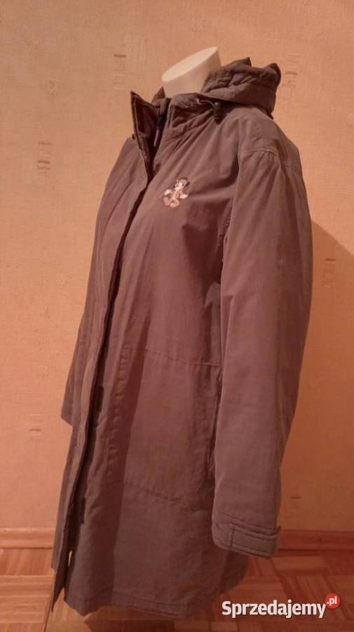 Kurtka długa damskadziewczęca DONALDSON Tarnowo Podgórne