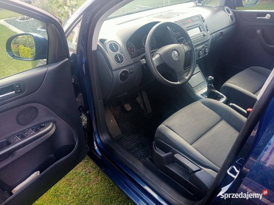VW Golf Plus 16 MPI Stasin