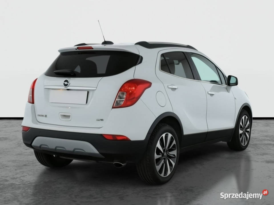 Opel Mokka 16 CDTI automatyczna Piaseczno sprzedam