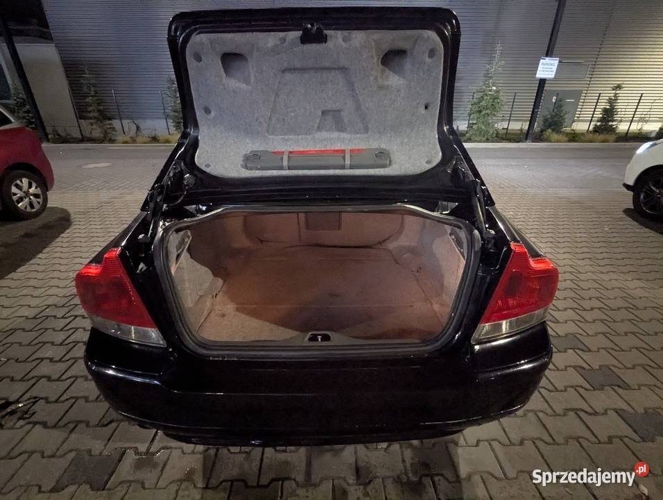 Volvo S60 2001r 24t 200