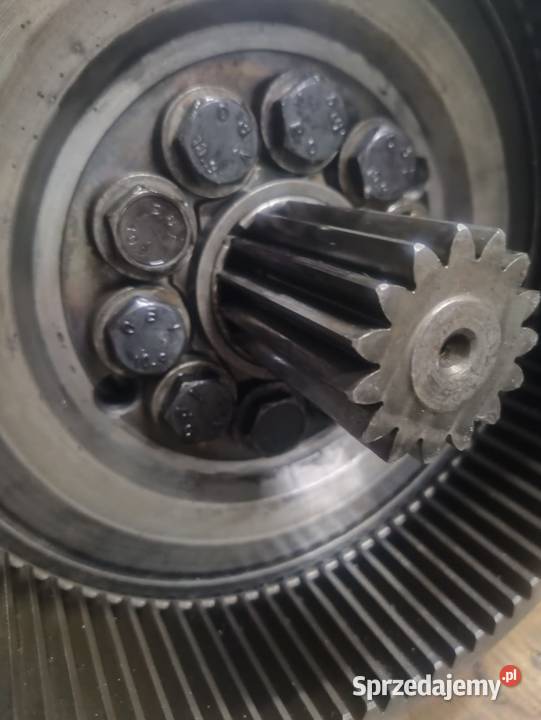 Zwolnica Zwrotnica Półoś 10507 Carraro 2949 Wilkowo