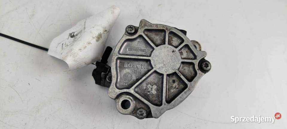 POMPA VACUM FORD TRANSIT CONNECT II 9804021880 Lipno