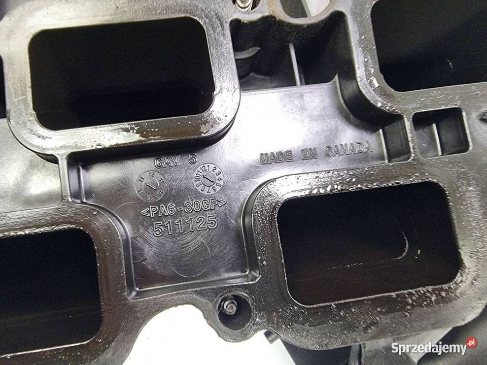 KOLEKTOR SSĄCY DODGE GRAND CARAVAN 05149174AB osobowe Lipno